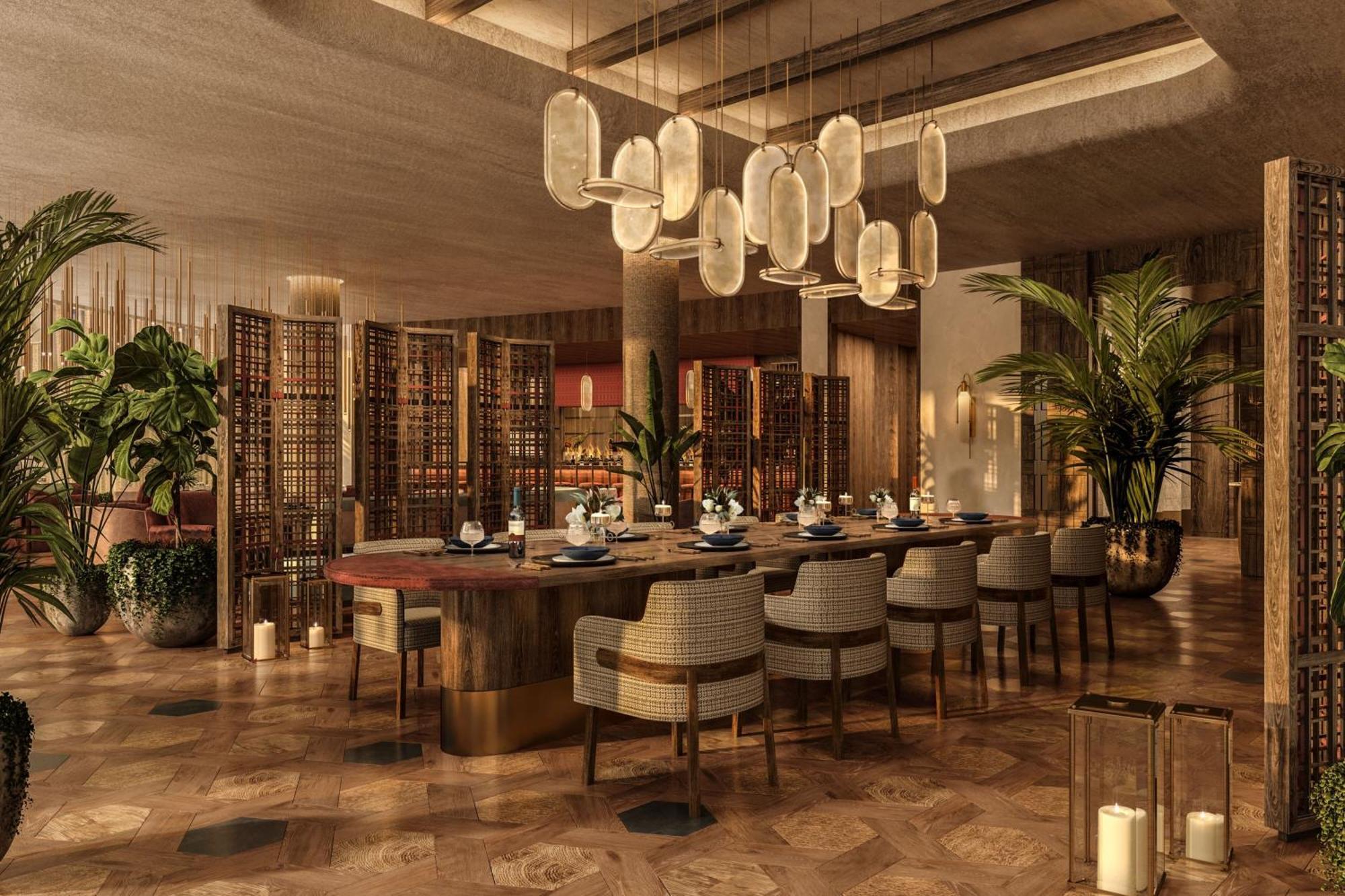The St Regis Cap Cana Resort Punta Cana Exterior photo